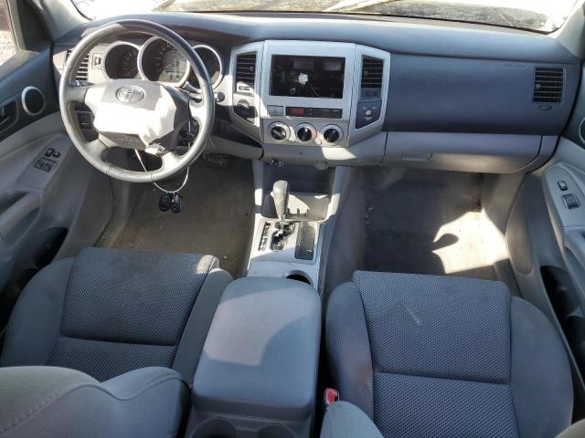5TEUU42N97Z449452 - 2007 TOYOTA TACOMA ACCESS CAB Ақ фото 8
