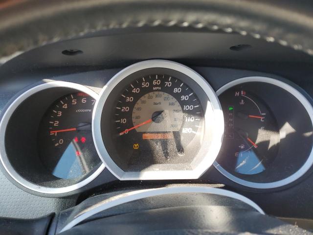 5TEUU42N97Z449452 - 2007 TOYOTA TACOMA ACCESS CAB Ақ фото 9