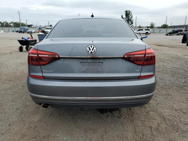 1VWAT7A37HC068803 - 2017 VOLKSWAGEN PASSAT S GRAY photo 6