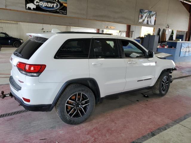 1C4RJFLT4MC562307 - 2021 JEEP GRAND CHER TRAILHAWK 白色 照片 3