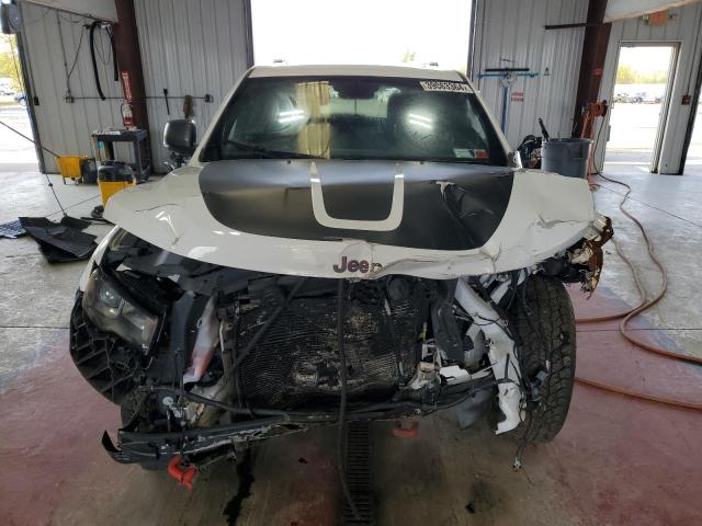 1C4RJFLT4MC562307 - 2021 JEEP GRAND CHER TRAILHAWK 白色 照片 5