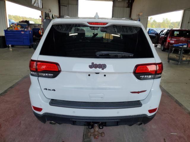 1C4RJFLT4MC562307 - 2021 JEEP GRAND CHER TRAILHAWK 白色 照片 6