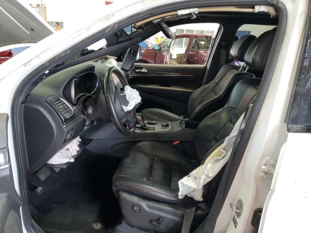 1C4RJFLT4MC562307 - 2021 JEEP GRAND CHER TRAILHAWK 白色 照片 7