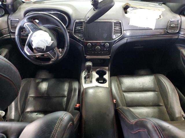 1C4RJFLT4MC562307 - 2021 JEEP GRAND CHER TRAILHAWK 白色 照片 8