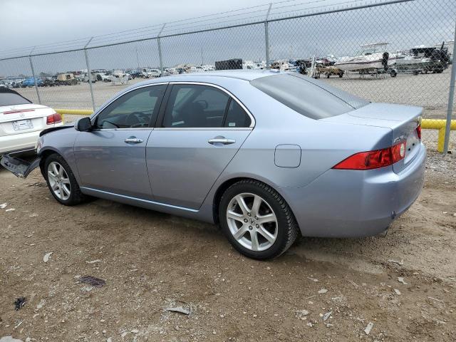 JH4CL96865C016617 - 2005 ACURA TSX GRAY photo 2