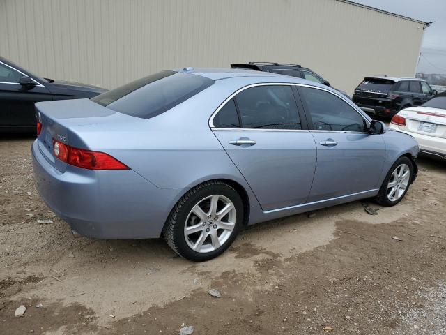 JH4CL96865C016617 - 2005 ACURA TSX GRAY photo 3