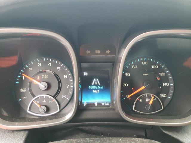 1G11F5SLXFF282850 - 2015 CHEVROLET MALIBU LTZ თეთრი ფოტო 9