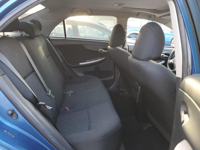 2T1BU4EE5AC257249 - 2010 TOYOTA COROLLA BASE 蓝色 照片 10