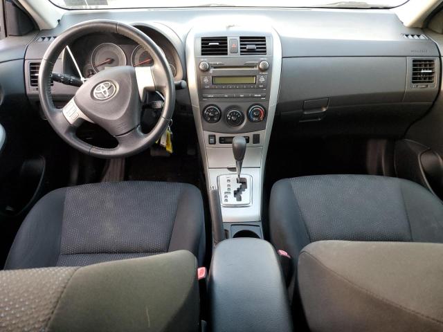 2T1BU4EE5AC257249 - 2010 TOYOTA COROLLA BASE 蓝色 照片 8