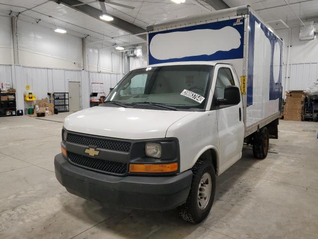 2016 CHEVROLET EXPRESS G3, 