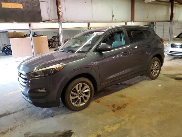 KM8J33A48GU024981 - 2016 HYUNDAI TUCSON LIMITED GRAY photo 1