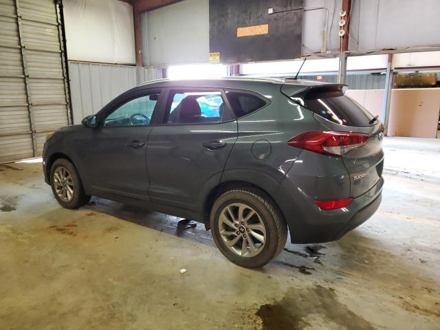 KM8J33A48GU024981 - 2016 HYUNDAI TUCSON LIMITED GRAY photo 2