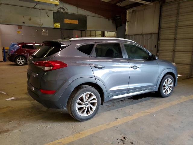 KM8J33A48GU024981 - 2016 HYUNDAI TUCSON LIMITED GRAY photo 3