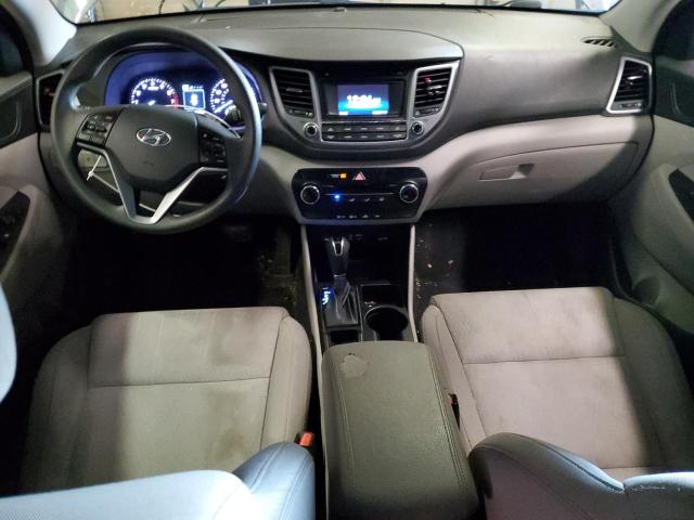 KM8J33A48GU024981 - 2016 HYUNDAI TUCSON LIMITED GRAY photo 8