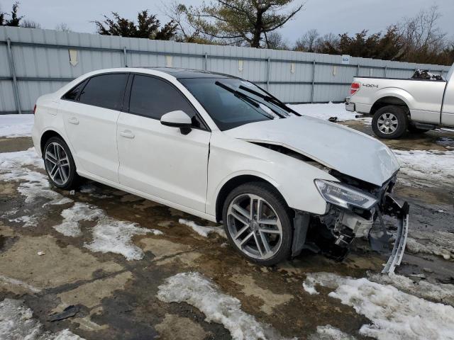 WAUAUGFF6LA070658 - 2020 AUDI A3 PREMIUM WHITE photo 4