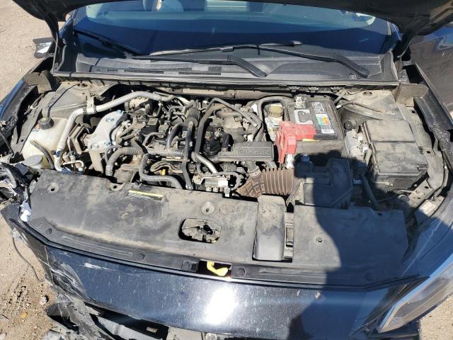 3N1AB8BVXLY299354 - 2020 NISSAN SENTRA S BLACK photo 11