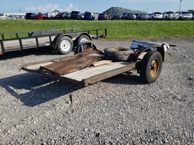 NNOOOVVVINNNN1111 - 2008 TRAIL KING TRAILER BROWN photo 4