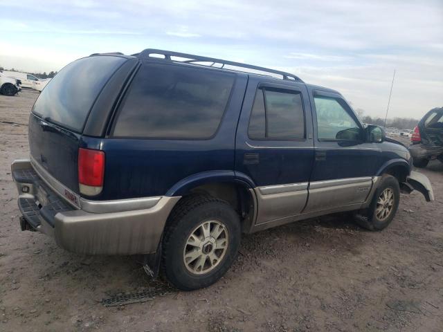 1GKDT13W8Y2181674 - 2000 GMC JIMMY / EN TWO TONE photo 3