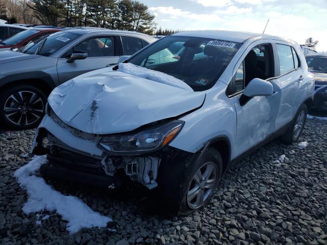 2019 CHEVROLET TRAX LS, 