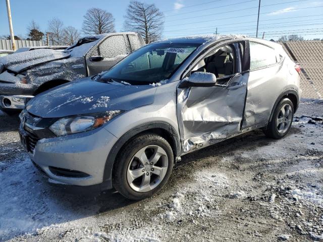 2017 HONDA HR-V LX, 