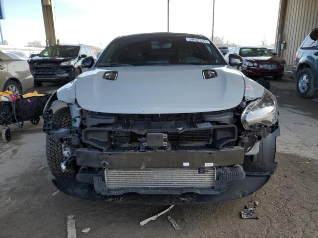 KNAE55LC5N6114653 - 2022 KIA STINGER GT2 GRAY photo 5