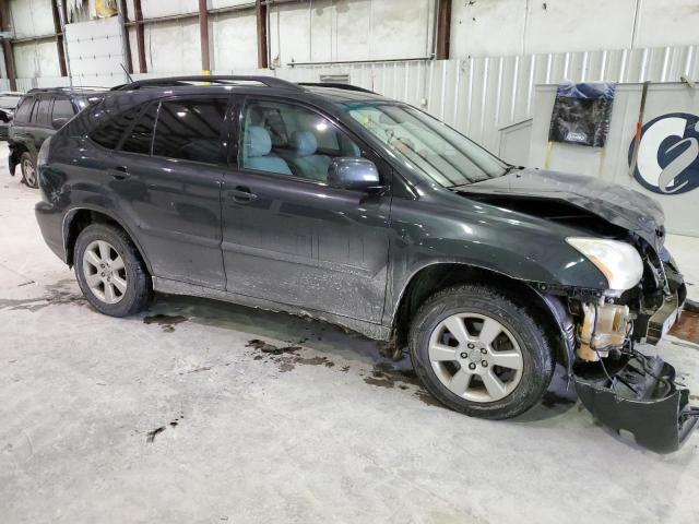 2T2HK31U17C004487 - 2007 LEXUS RX 350 BLACK photo 4