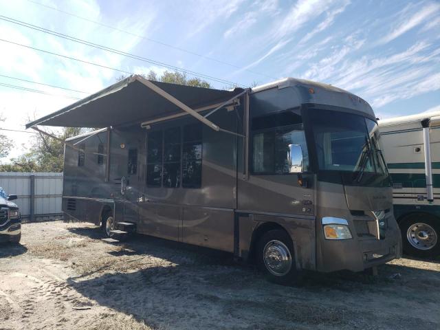 5B4MPA7G353409899 - 2006 WORKHORSE CUSTOM CHASSIS MOTORHOME W24 BROWN photo 1