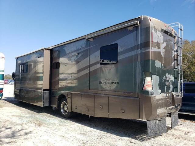 5B4MPA7G353409899 - 2006 WORKHORSE CUSTOM CHASSIS MOTORHOME W24 BROWN photo 3