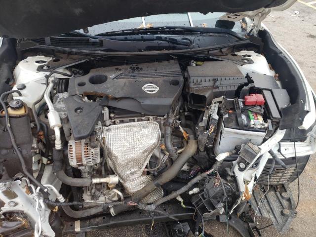 1N4AL3AP6FC270551 - 2015 NISSAN ALTIMA 2.5 WHITE photo 11