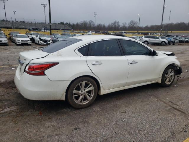 1N4AL3AP6FC270551 - 2015 NISSAN ALTIMA 2.5 WHITE photo 3