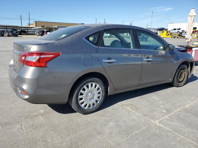 3N1AB7AP7GY232486 - 2016 NISSAN SENTRA S TAN photo 3