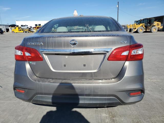 3N1AB7AP7GY232486 - 2016 NISSAN SENTRA S TAN photo 6