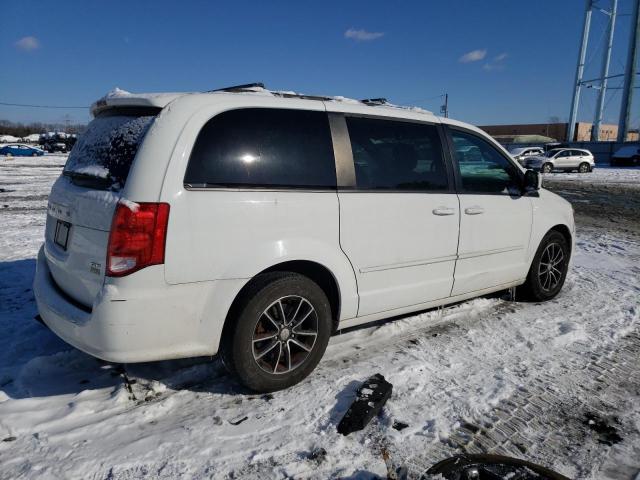 2C4RDGEG4HR691125 - 2017 DODGE GRAND CARA GT WHITE photo 3