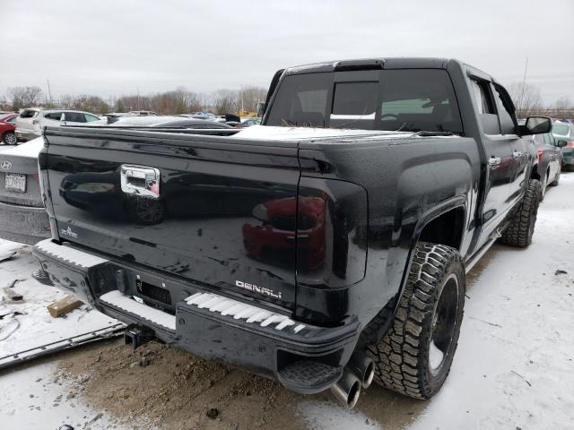 3GTU2PEJXHG270026 - 2017 GMC SIERRA K1500 DENALI BLACK photo 3