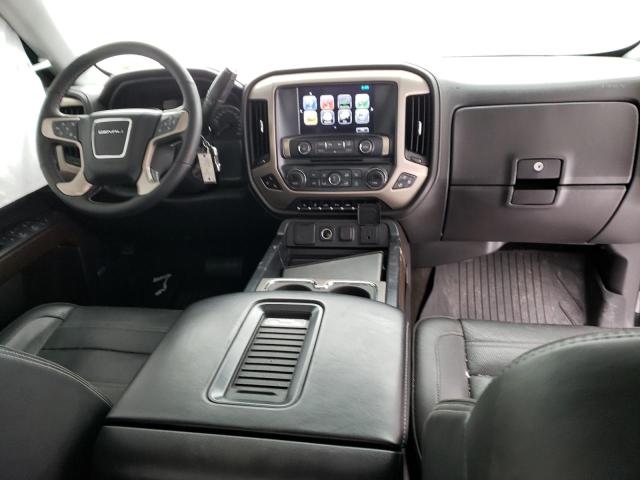 3GTU2PEJXHG270026 - 2017 GMC SIERRA K1500 DENALI BLACK photo 8