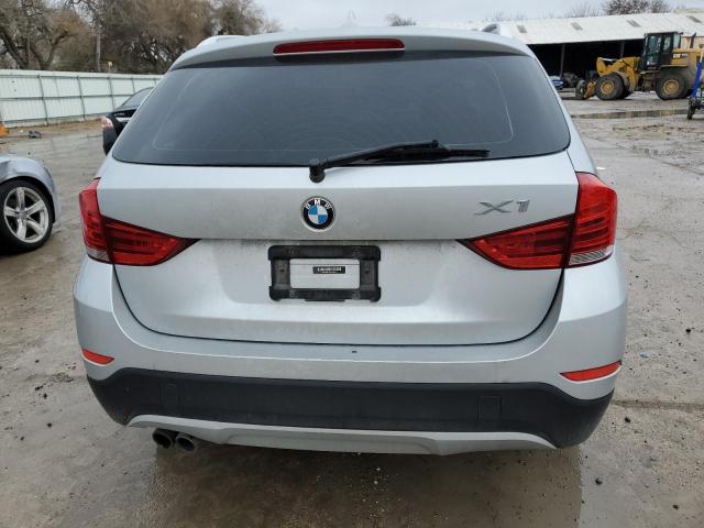 WBAVM1C56FVW58681 - 2015 BMW X1 SDRIVE28I SILVER photo 6