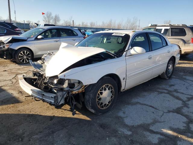 2002 BUICK LESABRE CUSTOM, 