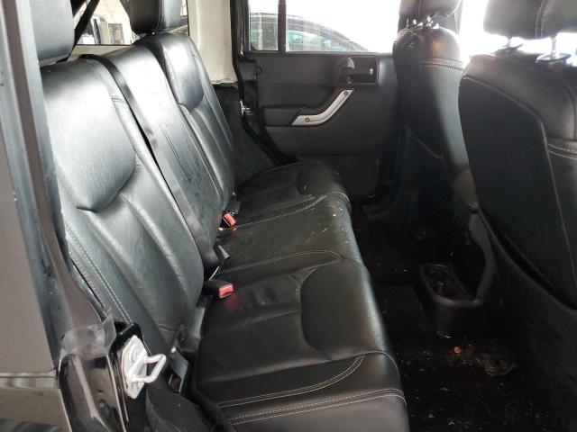 1C4BJWEG7GL229394 - 2016 JEEP WRANGLER U SAHARA BLACK photo 10