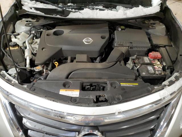 1N4AL3AP5FN871227 - 2015 NISSAN ALTIMA 2.5 SILVER photo 11