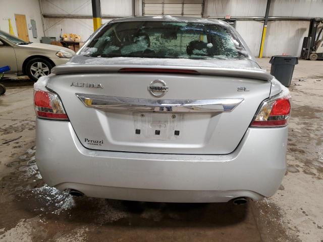 1N4AL3AP5FN871227 - 2015 NISSAN ALTIMA 2.5 SILVER photo 6