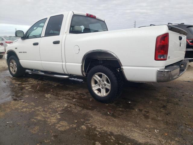 1D7HA18286J126353 - 2006 DODGE RAM 1500 ST WHITE photo 2