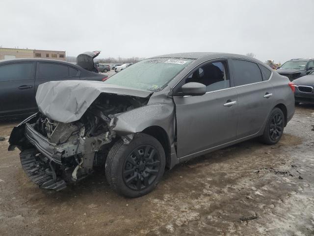 2019 NISSAN SENTRA S, 