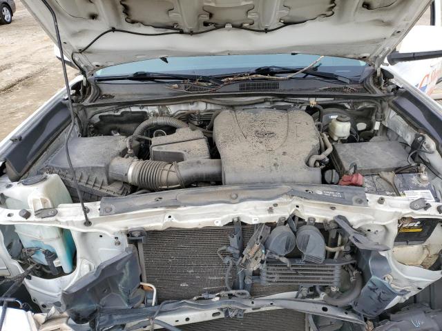 5TFRZ5CN8HX027774 - 2017 TOYOTA TACOMA ACCESS CAB Ақ фото 11