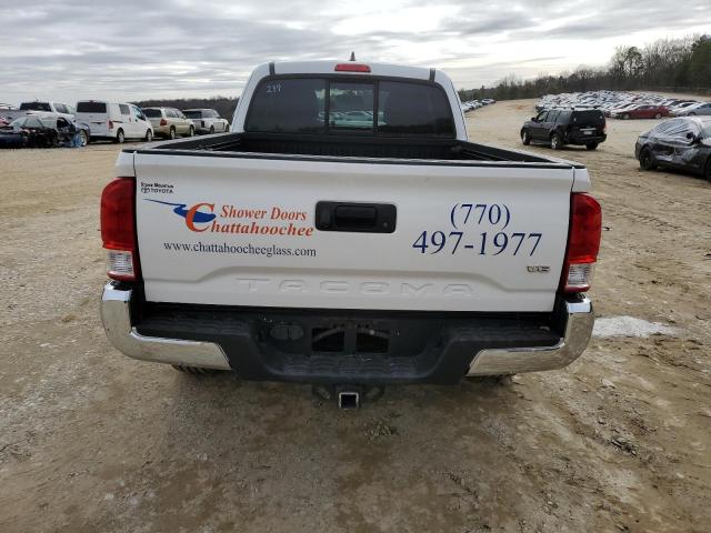 5TFRZ5CN8HX027774 - 2017 TOYOTA TACOMA ACCESS CAB Ақ фото 6