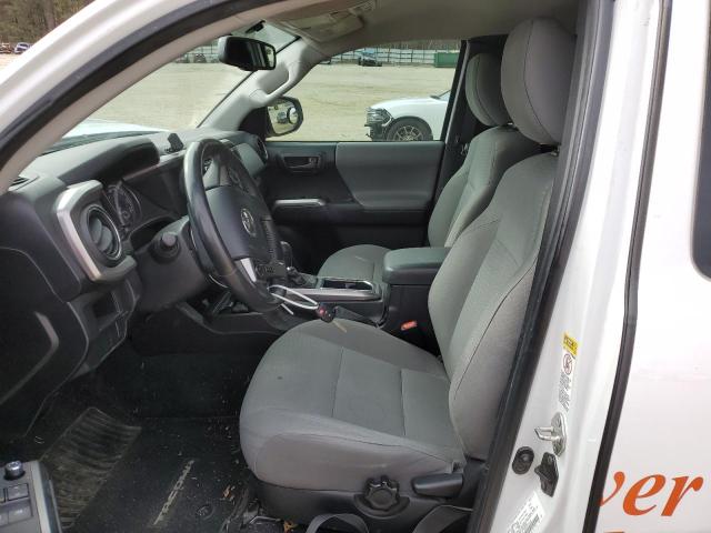 5TFRZ5CN8HX027774 - 2017 TOYOTA TACOMA ACCESS CAB Ақ фото 7