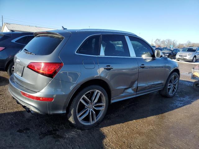 WA1CGAFP6FA130462 - 2015 AUDI SQ5 PREMIUM PLUS GRAY photo 3