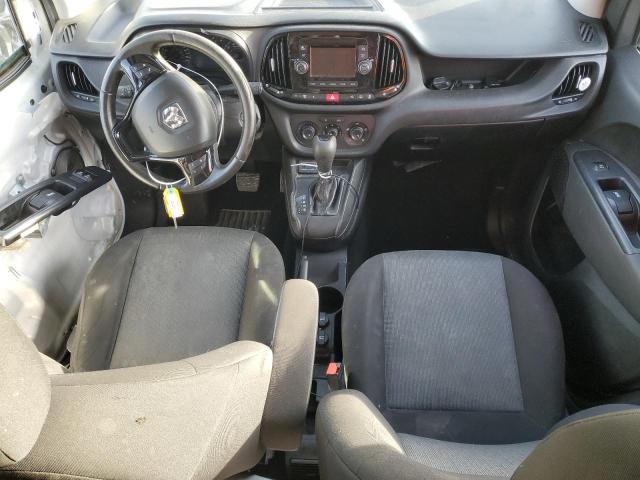 ZFBERFBT3G6C87112 - 2016 RAM PROMASTER SLT Білий фото 8