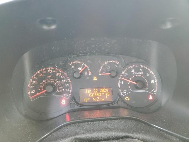 ZFBERFBT3G6C87112 - 2016 RAM PROMASTER SLT Білий фото 9