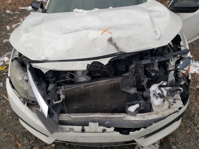 19XFC2F53GE006831 - 2016 HONDA CIVIC LX WHITE photo 11