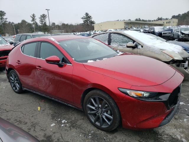 JM1BPAKL5N1513232 - 2022 MAZDA 3 SELECT RED photo 4